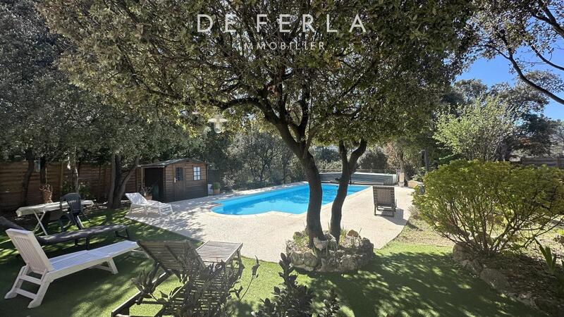 Villa - 135 m² - 6 pièces