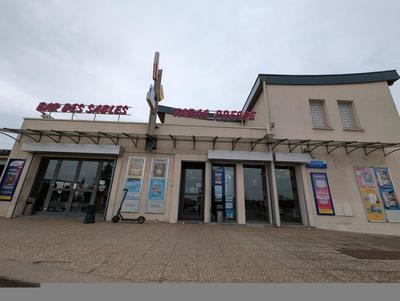 Fonds de commerce - 240 m²