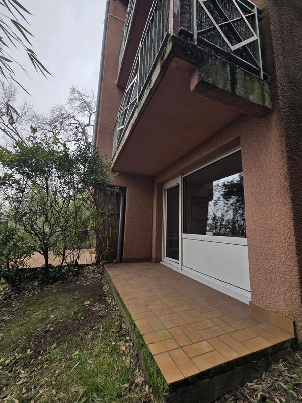 Appartement - 35 m² - 2 pièces