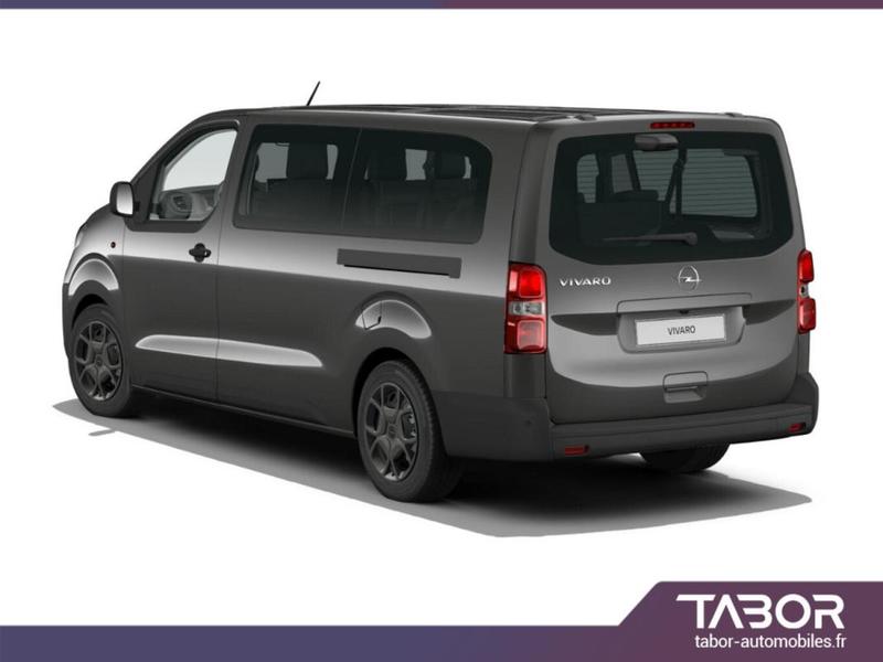 Opel Vivaro Xl 2.0 d 177 At8 Gps Led Cam Pdc