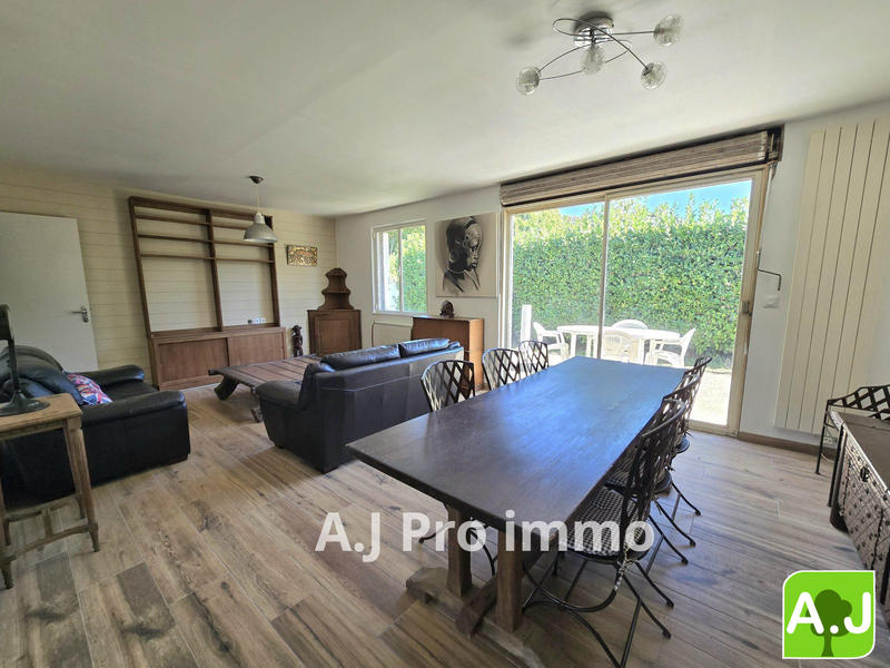 Maison - 73 m² - 4 pièces