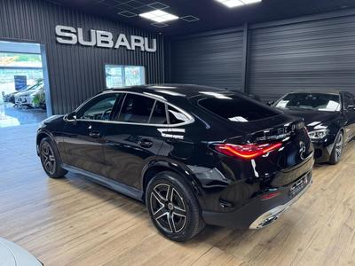 Mercedes Glc Coupé II 300 E Hybrid Eq 4matic Amg Line 9g-Tronic