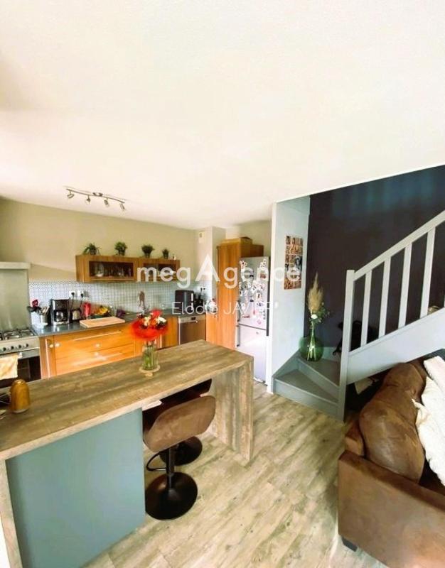 Maison - 64 m² - 3 pièces