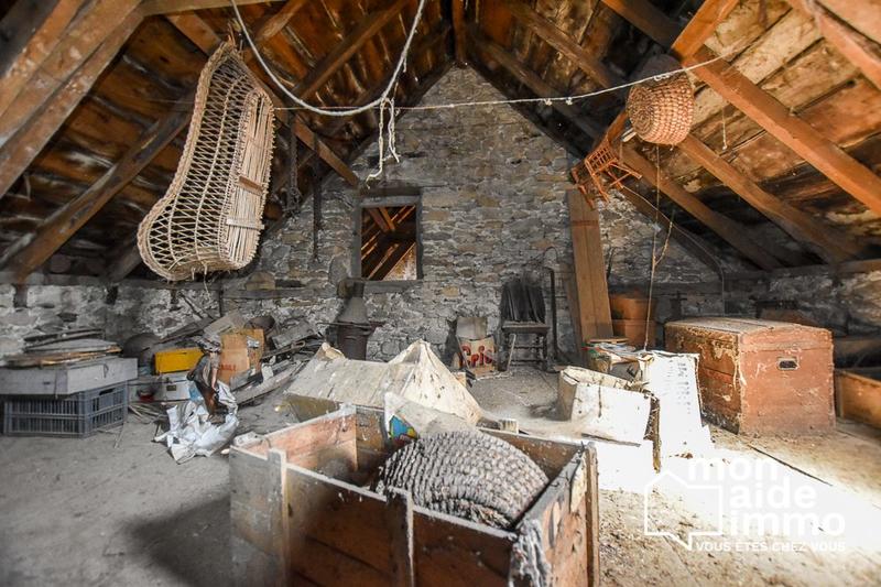 Maison ancienne - 106 m² - 5 pièces