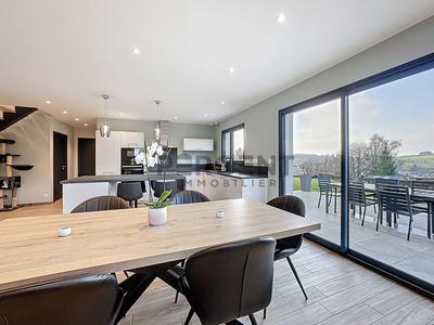 Maison - 115 m² - 5 pièces