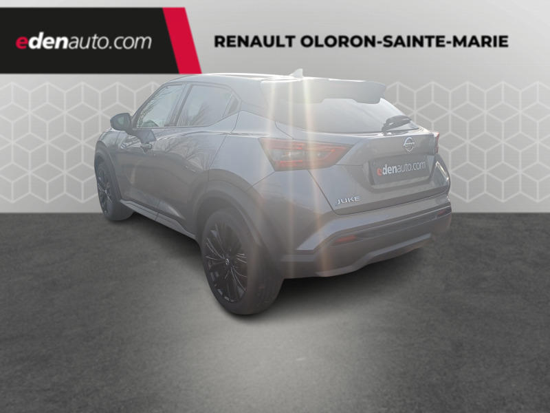 Nissan Juke Dig-T 114 Dct7 Enigma