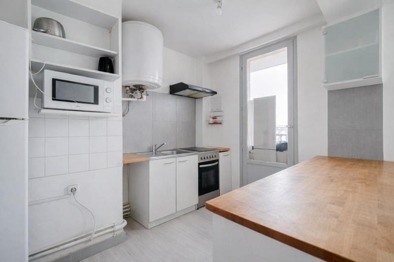 Appartement - 69 m² - 4 pièces