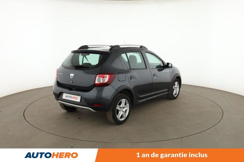 Dacia Sandero II Stepway 0.9 TCe Prestige Easy-R 90 ch
