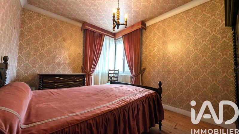 Maison - 130 m² - 5 pièces