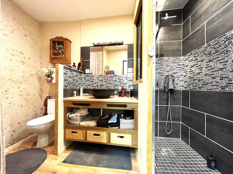 Maison - 112 m² - 4 pièces