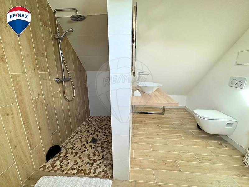 Duplex - 118 m² - 5 pièces