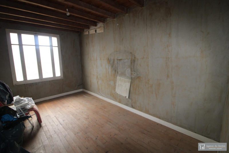 Maison ancienne - 144 m² - 5 pièces