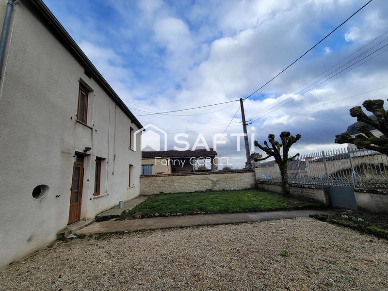 Maison - 99 m² - 3 pièces