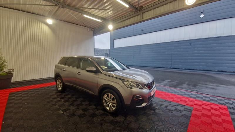 Peugeot 5008 bluehdi 130ch ss eat8 active business