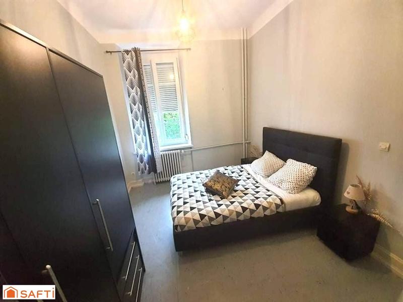 Appartement - 105 m² - 3 pièces