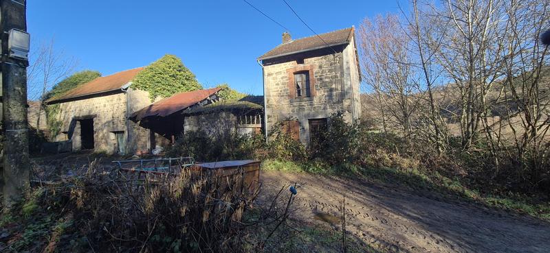 Maison - 40 m² - 2 pièces