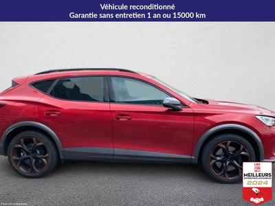 Cupra Formentor 1.4 e-hybrid 245 ch dsg6 vz