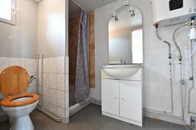 Maison - 58 m² - 3 pièces