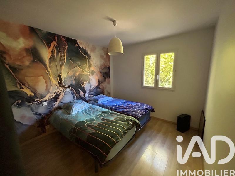 Maison - 160 m² - 6 pièces