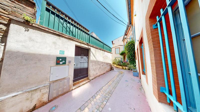 Studio - 26 m² - 1 pièce