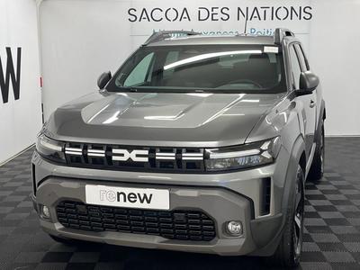 Dacia Duster Eco-G 100 Journey