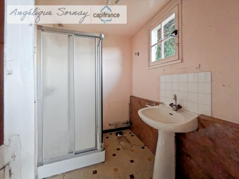 Maison - 45 m² - 2 pièces