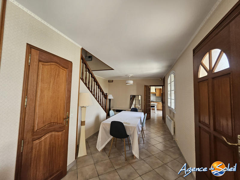 Maison - 180 m² - 4 pièces