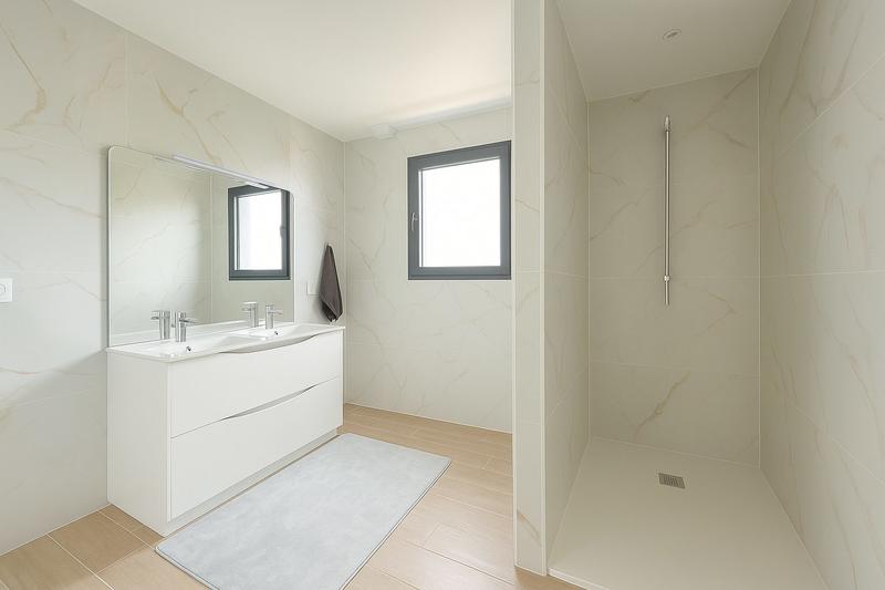 Maison contemporaine - 125 m² - 5 pièces