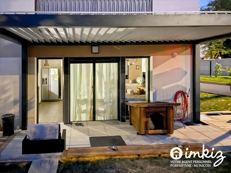 Appartement - 64 m² - 3 pièces