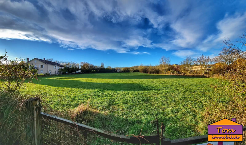 Terrain - 12 000 m²