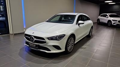 Mercedes Cla Shooting Brake 250 E 8g-Dct Progressive Line