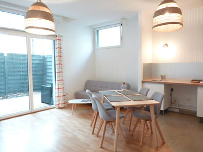 Appartement - 58 m² - 3 pièces