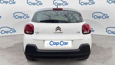 Citroën C3 2 Pl 1.5 BlueHdi 100 elle