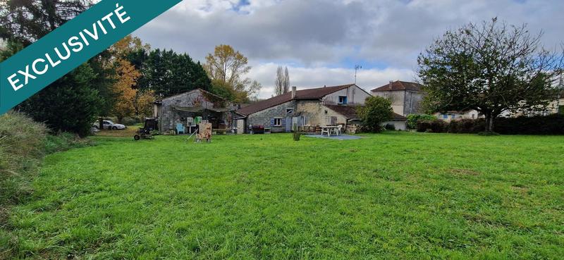 Maison - 230 m² - 6 pièces