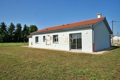 Maison - 91 m² - 4 pièces