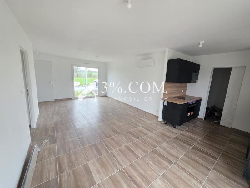 Maison - 80 m² - 5 pièces