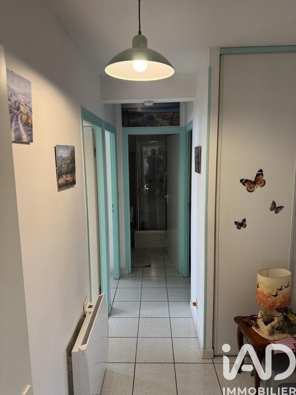 Appartement - 127 m² - 5 pièces