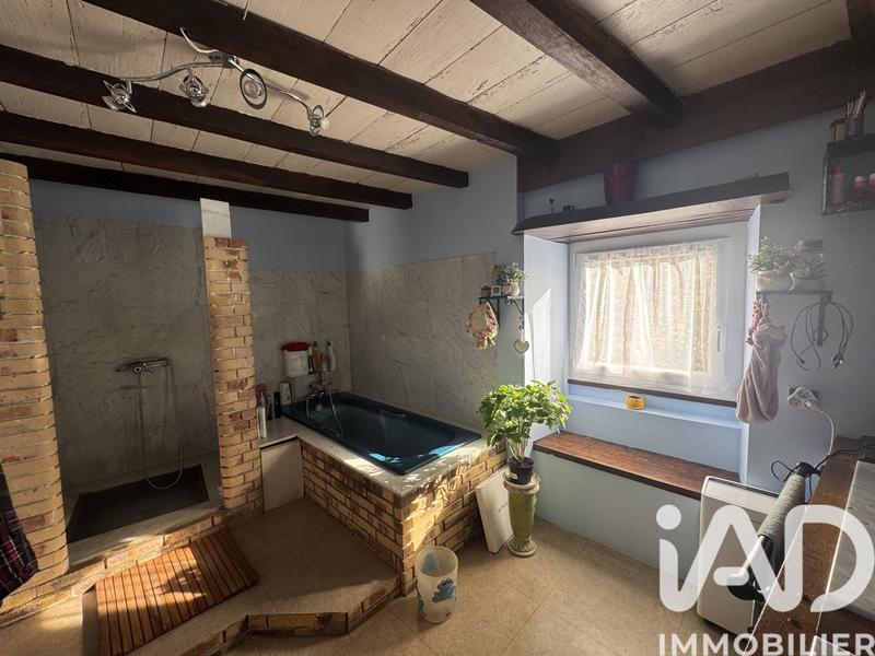 Maison de village - 150 m² - 5 pièces