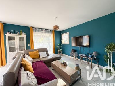 Maison - 129 m² - 6 pièces