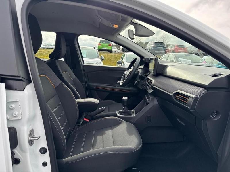 Dacia Sandero Eco-G 100 - 22 Stepway Confort