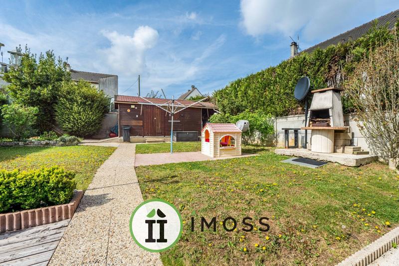Maison - 106 m² - 5 pièces