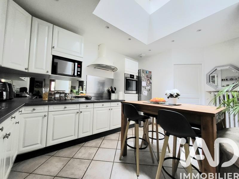 Maison de ville - 105 m² - 5 pièces