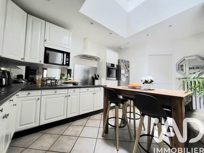 Maison de ville - 105 m² - 5 pièces