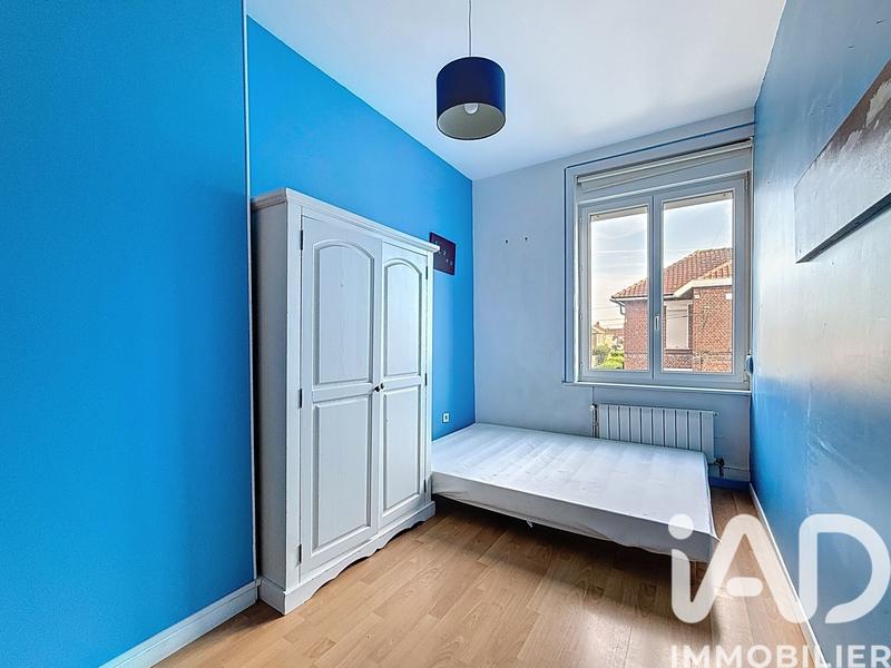 Maison - 101 m² - 4 pièces