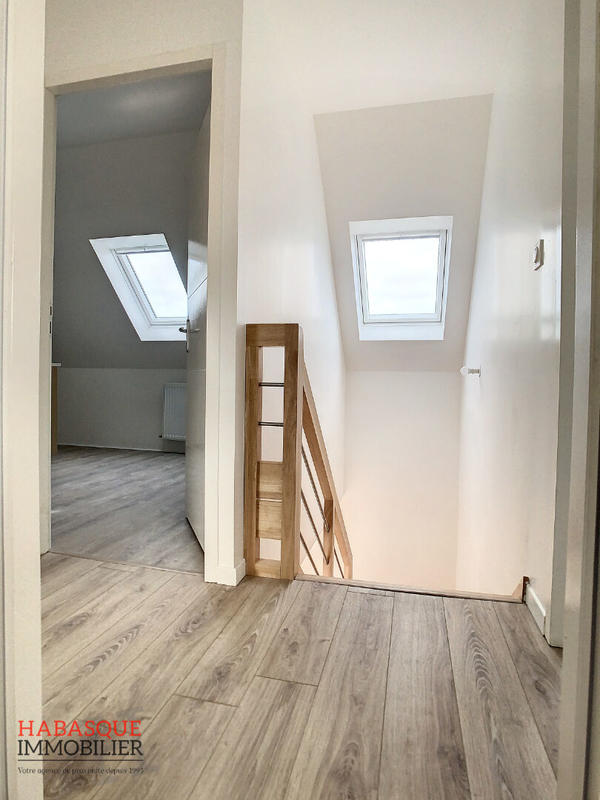 Maison - 89 m² - 4 pièces