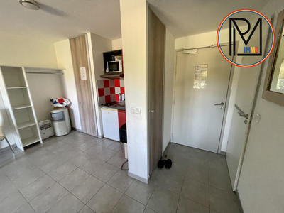 Appartement - 34 m² - 2 pièces