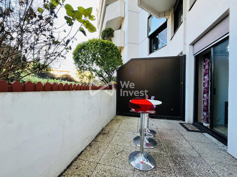 Appartement - 29 m² - 1 pièce