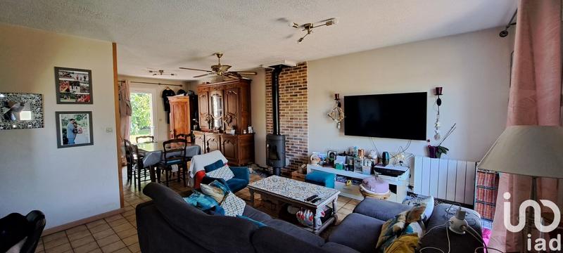 Maison - 81 m² - 4 pièces