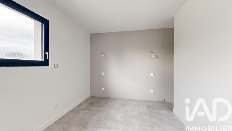 Maison - 86 m² - 4 pièces