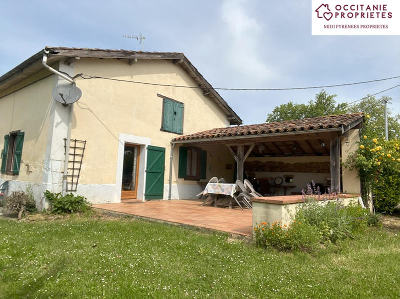 Maison - 150 m² - 5 pièces